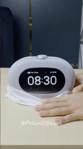New JBL Horizon 3 Unboxing | Smart Clock Radio with DAB+ & Bluetooth Speaker #audio #radio #jbl #usa