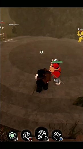 ROBLOX/ that's why yo mama dead.