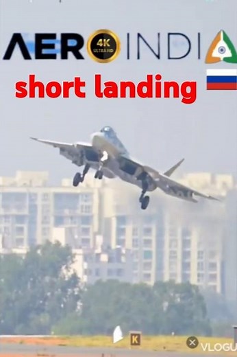 SU-57 the Highlights of INDIA's🇮🇳BIGGEST AIR SHOW - AERO INDIA🇮🇳2025