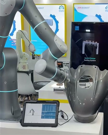 🚀 The Rizon 10s stole the show at Automation Expo South!