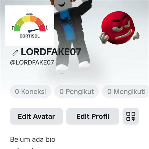 gpp akun nya ilang #roblox