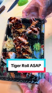 Tiger Roll ASAP: Make a Fast Tiger Roll in Minutes
