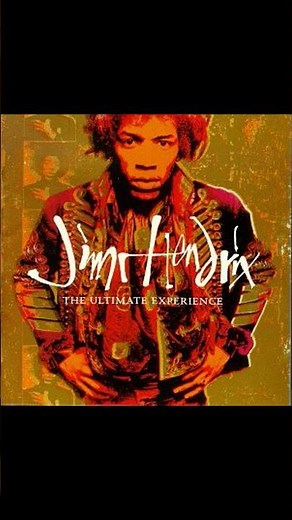 The Wind Cries Mary - Jimi Hendrix - From the 1993 Album - 'The Ultimate Experience'
