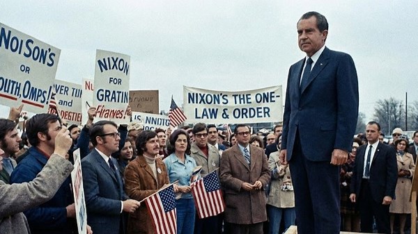 Nixon’s strategy that changed America - how race was rebranded as “law and order”