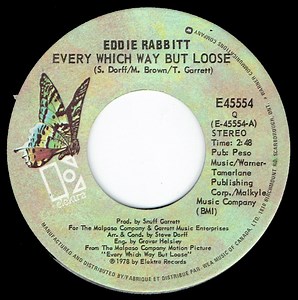 Eddie Rabbitt - Every Which Way But Loose