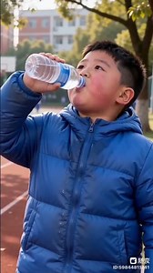 Mineral Water Break Shenanigans: Schoolboys' Oak Shaving Fiasco