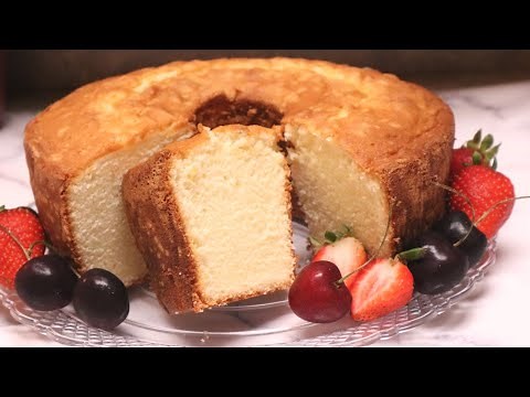 WHIPPING CREAM POUND CAKE|How to make WHIPPING CREAM POUND CAKE