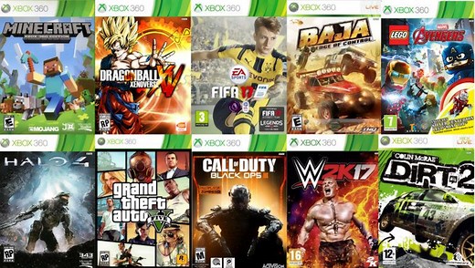 Descargar juegos Xbox 360 | TUS VIDEOJUEGOS