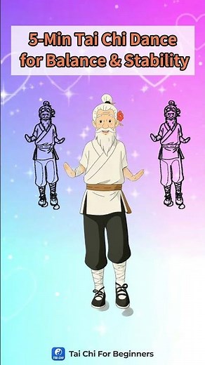 Tai Chi Dance for Balance & Health