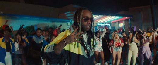 The Light video with Jeremih out now! #MihTy https://youtu.be/RALexj9J5u0 🎥 | Ty Dolla $ign