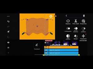 how to make g major 24 on kinemaster