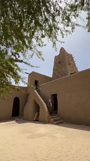 Ancient City of Timbuktu: History, Djinguereber Mosque, and Fun Facts