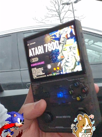 I love this Portable Gaming System! #90skids #videogamer #viral #fyp #viralvideos