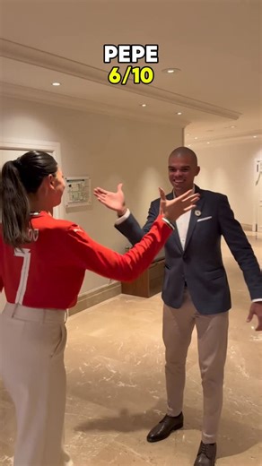 Céline Dept on Instagram: "I met Pepe & his beautiful family in Portugal, I asked him for 1 perfect dap but he didn't want to stop.. 欄"