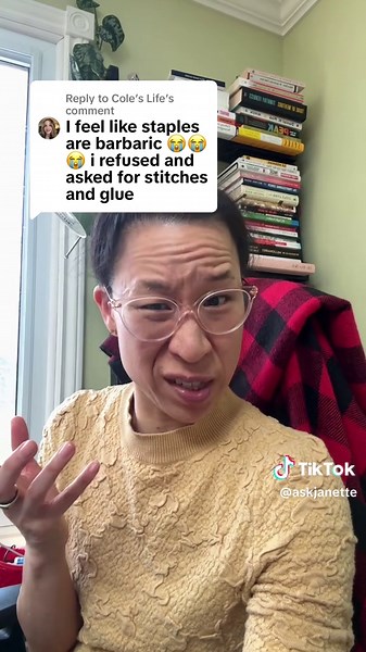 Stitches vs. Staples for C-Section Wound Closure