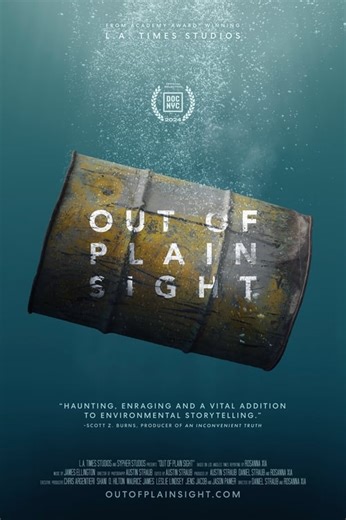 Stream Out of Plain Sight (2025): Find it on Netflix, Prime Video, Hulu & more
