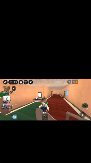 Trickshot Moments as Sheriff in Roblox MM2 Gameplay