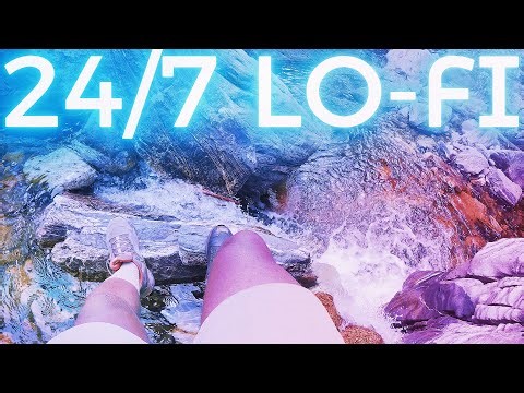 Lofi Hiking Radio 🏔️ | 24/7 beats to relax/study/work to