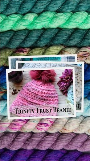 You need these Trinity Stitch patterns in your life! #crochetideas #crochetpatterns