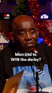 Who will win the Manchester derby? 🍿 Use code 'JACKPOT' for a free £5 entry to this week's Jackpot Sevens - Premier League predictor game on the Fairplay app https://onelink.to/fairplay-dr 🤑 #ad 18 . UK Only. Please gamble responsibly. GambleAware. #WeekendPreview #ManUtd | DR Sports