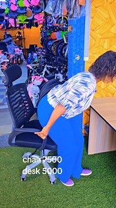 6.7K views · 37 reactions | #OfficeFurniture #WorkFromHomeSetup #HomeOffice #OfficeSetup #OfficeInspo #DeskSetup #OfficeDesign #ModernOffice #ErgonomicChair #standingdesk | Nairobi MART Wholesalers | Facebook