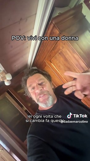 Marcolino dedicato a tutte le donne