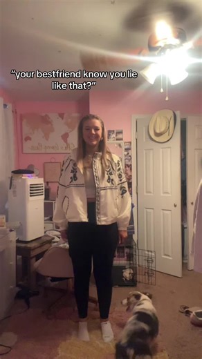 covers up everything ! | best friend