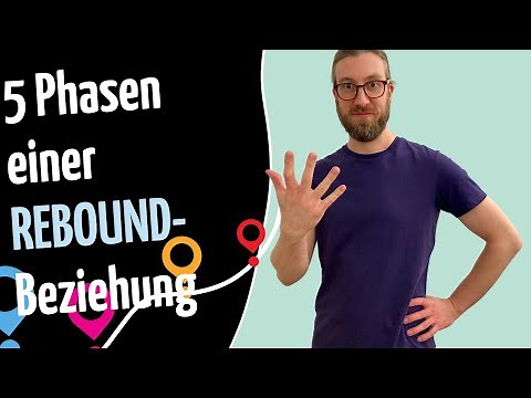 Die 5 Phasen einer Rebound-Beziehung [einfach erklärt]