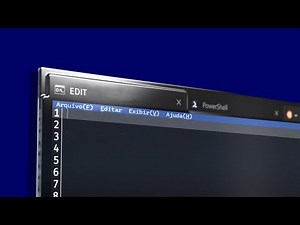 New EDIT command for Windows 11