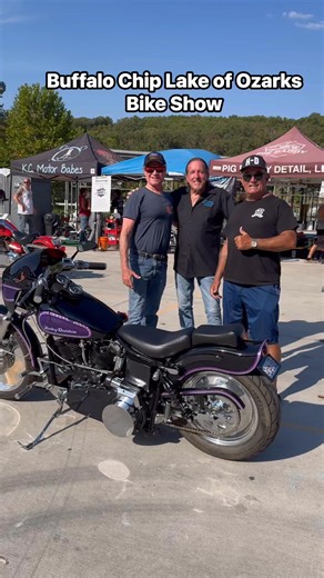 6.5K views · 51 reactions | Some amazing motorcycles took part in the Sturgis Buffalo Chip Bike Show at Lake of the Ozarks | CycleDrag | Facebook
