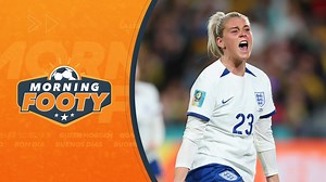 France vs. England Women's Euro 2025 MATCH PREVIEW - Morning Footy Stream of Soccer