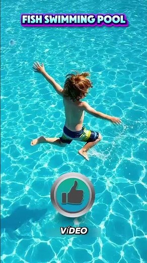 Choose your pool! 🐟🚌☁️🍦_