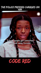 134K views · 2K reactions | The police pressed charges on him #dramaseries #tvshow | Code Red | Facebook