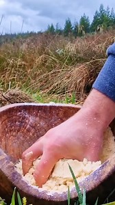 24K views · 752 reactions | Delicious Beef Argentinian Empanadas baked in nature #asmr #empanadas #nature | Menwiththepot | Facebook