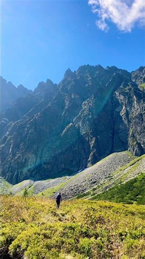 If You're Hiking in the Mountains, It's Probably You 🤣