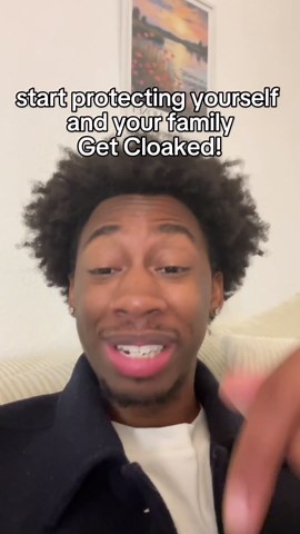 You know your data's been exposed, right? Fix it with Cloaked.