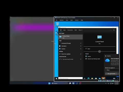 how to configure server and client in virtualbox part 2