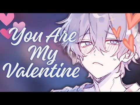 Yandere Stalker Takes You As His Valentine [RoleplayAsmr][M4F]