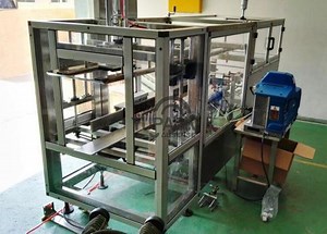 [Hot Item] Hot Melt Glue Case Sealing/Sealer Equipment