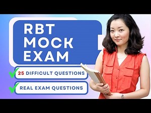 RBT Mock Exam 2026 - Registered Behavior Technician Test Prep (25 Difficult Questions)