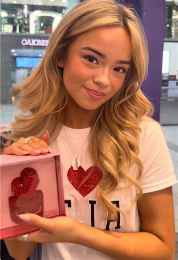 Celebrating Galentine's with Claire's Girls