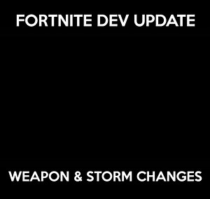 2.1K views · 12 reactions | Weapon & storm changes   Courtesy of Fortnite ❤️ Follow us for more Fortnite! | Fortnite Hub | Facebook
