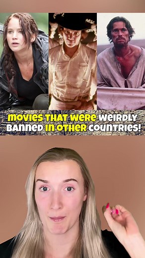 Banned Movies: The Scary Films You Can't Watch