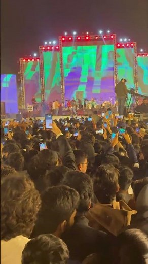 Atif Aslam Live in F9 Park Islamabad | Magical Night | Full Concert Highlights