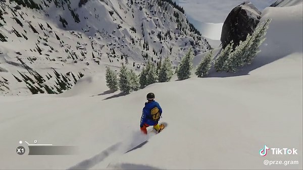 Top Steep Gameplay Fails Compilation