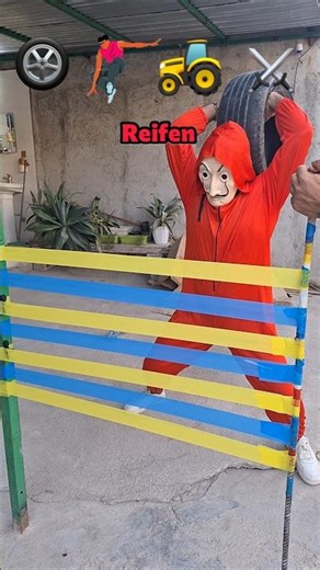 Die epische Klebeband-Schlacht 💪 #germany