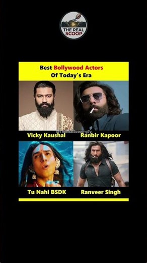 Best Bollywood Actors Of Today's Era #viral #bollywoodcoversongs #bollywood #duet