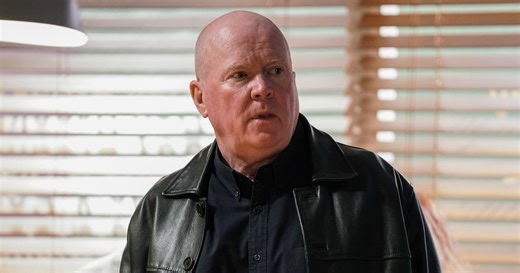 EastEnders' Phil Mitchell star unrecognisable with a full head of hair and beard