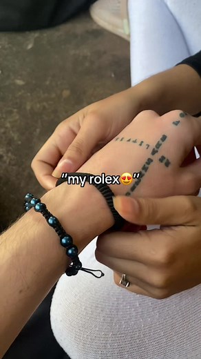 Ich hab 1 Rolex bekommen!