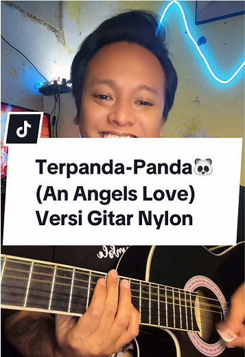 Bandit 🐼: Cover Gitar 'Angels Love' oleh DJ Panda